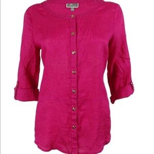 Jm  collection blouse